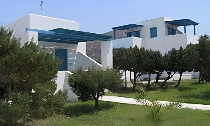 Agiassos Apartment | 27 m² Apartment ∙ 3 guests