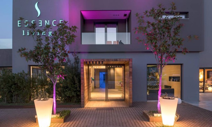 Ioannina Hotel | 27 m² Hotel ∙ 6 guests