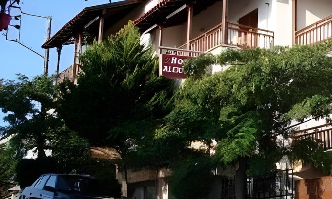 Nea Rodha Apartment | 27 m² Serviced apartment ∙ 4 guests