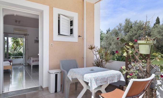 Svoronata Apartment | 28 m² Apartment ∙ 1 bedroom ∙ 4 guests