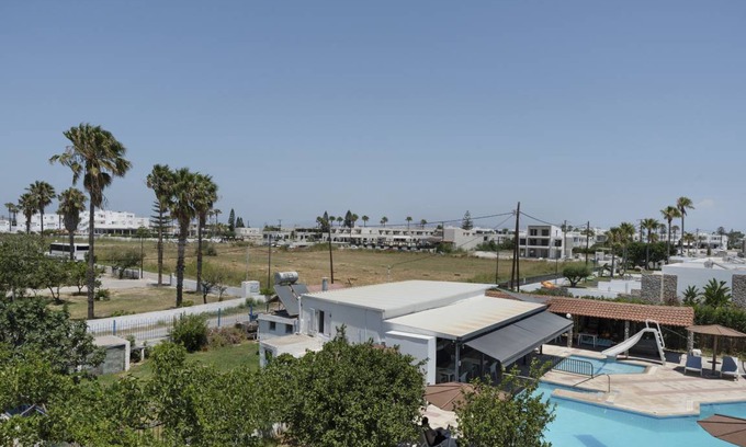 Tingaki Apartment | 28 m² Apartment ∙ 2 bedrooms ∙ 4 guests