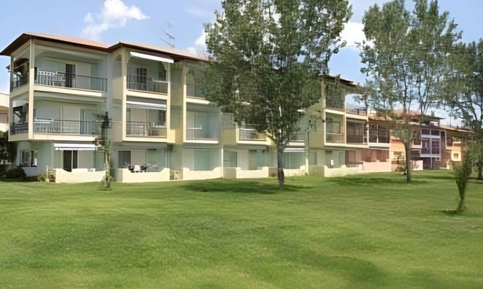 Toroni Apartment | 28 m² Apartment ∙ 2 bedrooms ∙ 4 guests