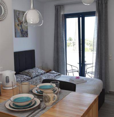 Asklipiio Apartment | 28 m² Apartment ∙ 2 guests