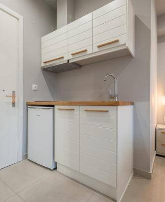 Myrina Apartment | 28 m² Apartment ∙ 4 guests