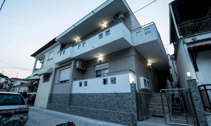 Thasos Town Apartment | 28 m² Apartment ∙ 4 guests