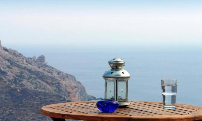 Ano Meria Apartment | 28 m² Apartment ∙ 3 guests