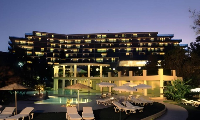 Faliraki Resort | 28 m² Resort ∙ 10 guests