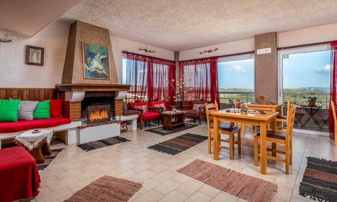Monolithos Apartment | 28 m² Serviced apartment ∙ 127 guests