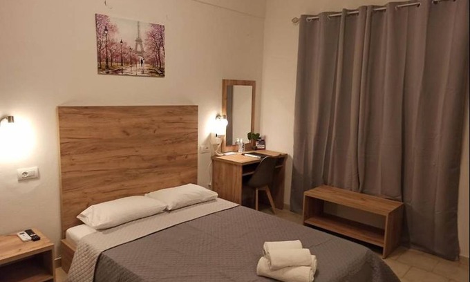 Kavos Apartment | 28 m² Studio flat ∙ 1 bedroom ∙ 3 guests