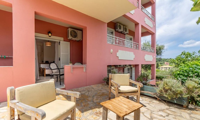 Astrakeri Apartment | 28 m² Studio flat ∙ 1 bedroom ∙ 2 guests