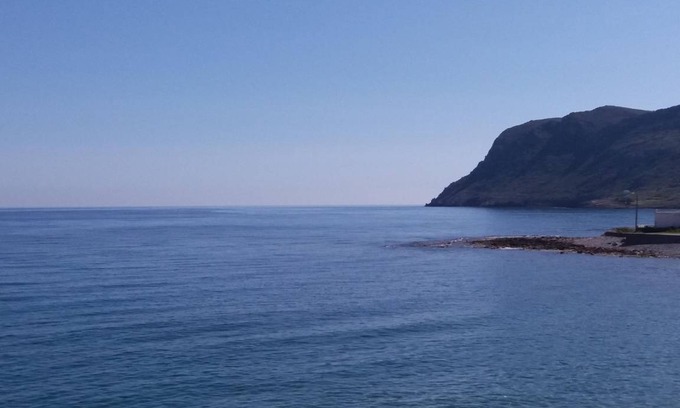 Milatos Beach Apartment | 29 m² Apartment ∙ 3 guests