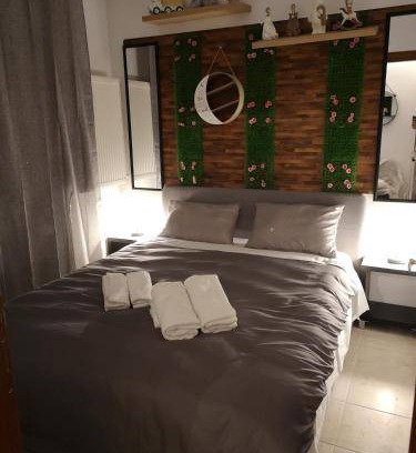 Serres Apartment | 29 m² Apartment ∙ 1 bedroom ∙ 3 guests