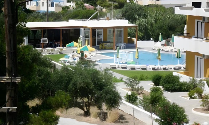 Kefalos Apartment | 29 m² Serviced apartment ∙ 3 guests