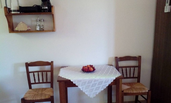 Ikaria Apartment | #3 Drakano rooms, for nature lovers