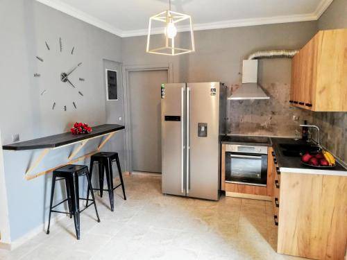 Rhodes Town Apartment | 30 m² Apartment ∙ 3 bedrooms ∙ 10 guests