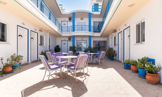 Afandou Apartment | 30 m² Apartment ∙ 1 bedroom ∙ 3 guests