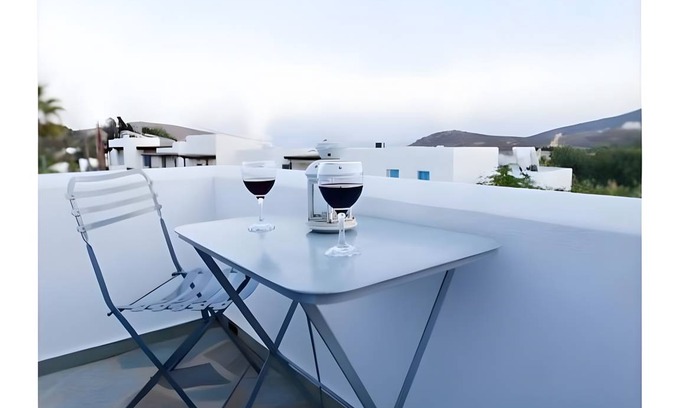 Livadi Apartment | 30 m² Apartment ∙ 1 bedroom ∙ 3 guests
