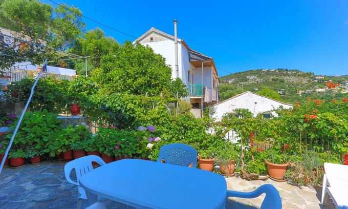 Gaios Apartment | 30 m² Apartment ∙ 1 bedroom ∙ 2 guests
