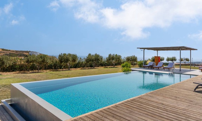 Milos Apartment | 30 m² Apartment ∙ 1 bedroom ∙ 3 guests