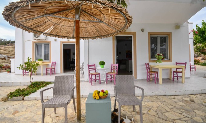 Mirtos Apartment | 30 m² Apartment ∙ 1 bedroom ∙ 2 guests