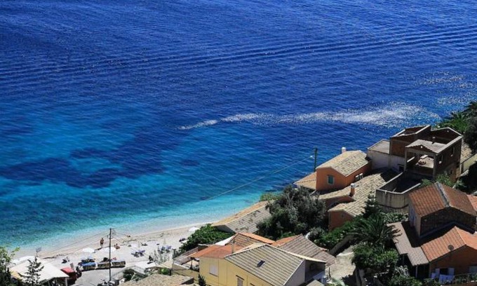 Katavolos Apartment | 30 m² Apartment ∙ 1 bedroom ∙ 3 guests