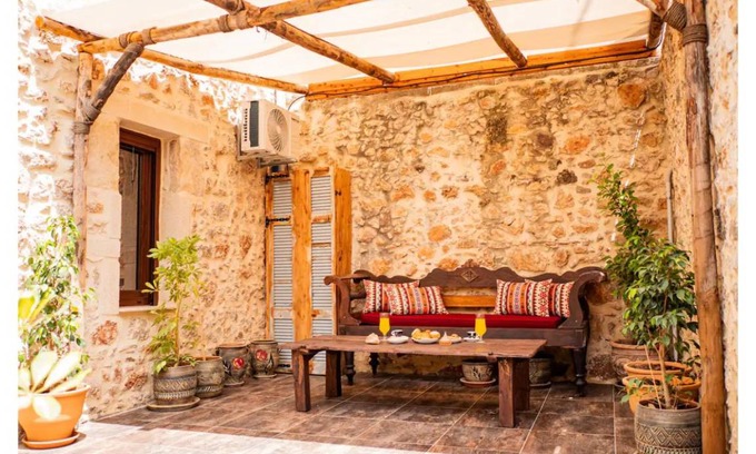 Kouroutai Apartment | 30 m² Apartment ∙ 1 bedroom ∙ 2 guests