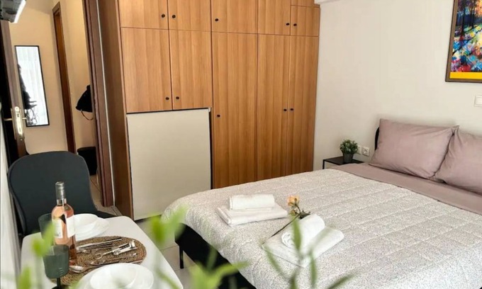 Dafni Apartment | 30 m² Apartment ∙ 2 guests