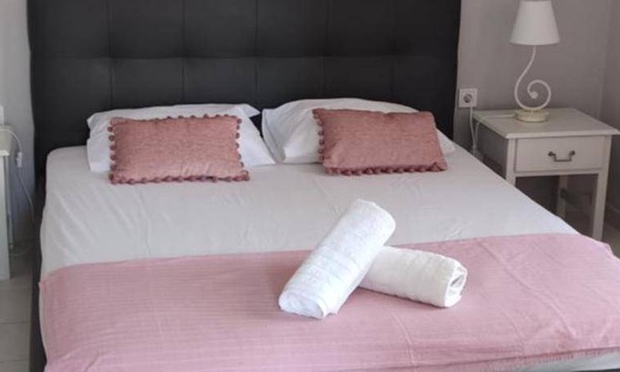 Marmari Apartment | 30 m² Apartment ∙ 3 guests