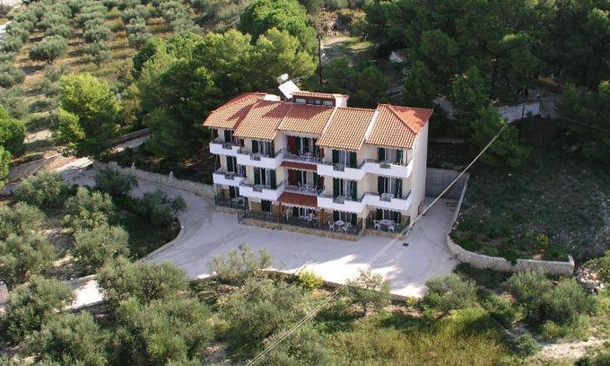 Kounopetra Apartment | 30 m² Apartment ∙ 5 guests