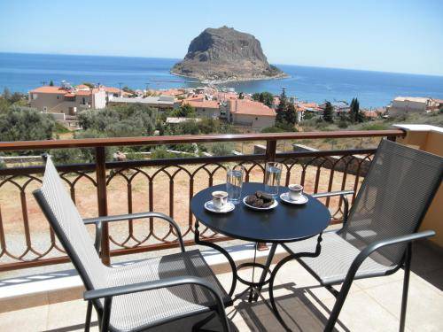 Monemvasia Bed & Breakfast | 30 m² Bed and breakfast ∙ 2 guests