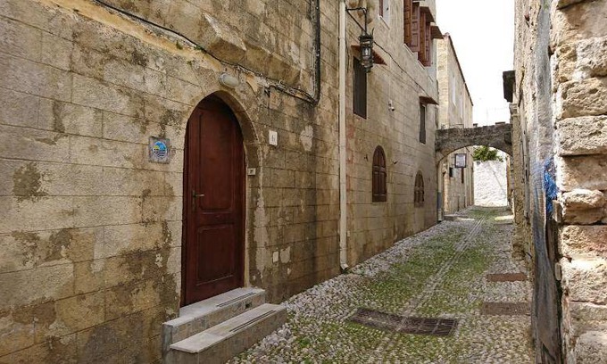 Rhodes Old Town Bed & Breakfast | 30 m² Bed and breakfast ∙ 6 guests