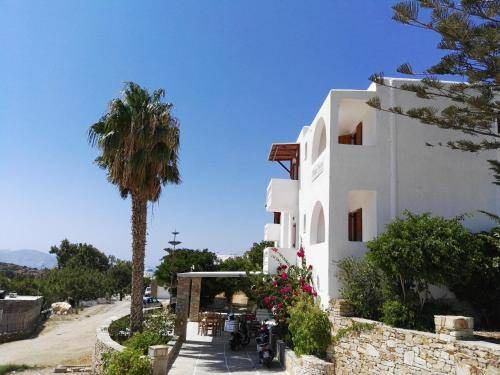 Ios Bed & Breakfast | 30 m² Bed and breakfast ∙ 4 guests