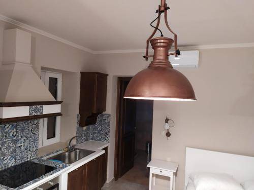 Paralia Platanou House | 30 m² House ∙ 1 bedroom ∙ 3 guests