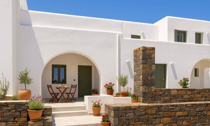 Ampelas House | 30 m² House ∙ 1 bedroom ∙ 2 guests