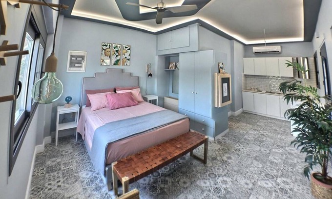 Archaia Olympia House | 30 m² House ∙ 2 guests