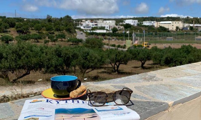 Livadi Resort | 30 m² Resort ∙ 2 bedrooms ∙ 4 guests