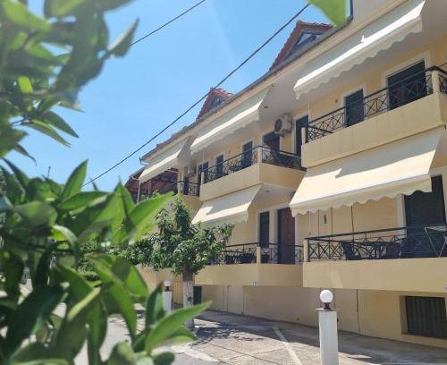 Agiokampos Apartment | 30 m² Serviced apartment ∙ 2 bedrooms ∙ 4 guests