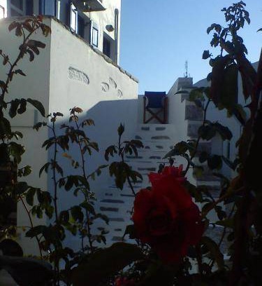 Amorgos Apartment | 30 m² Serviced apartment ∙ 5 guests