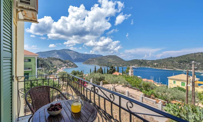 Vathy Apartment | 30 m² Studio flat ∙ 1 bedroom ∙ 3 guests