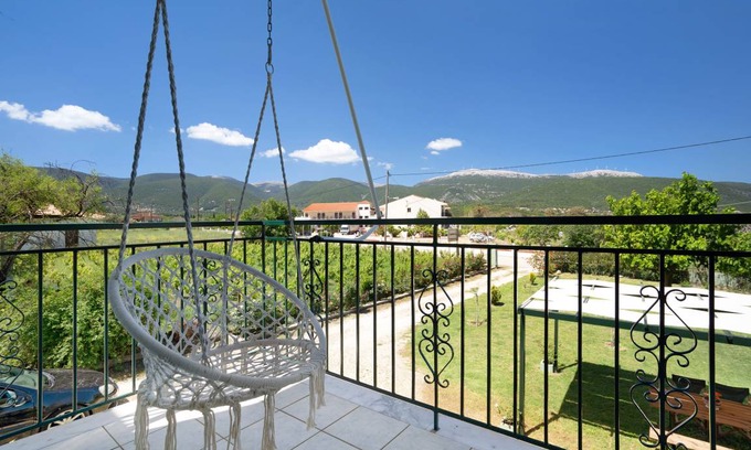 Sami Apartment | 30 m² Studio flat ∙ 1 bedroom ∙ 2 guests