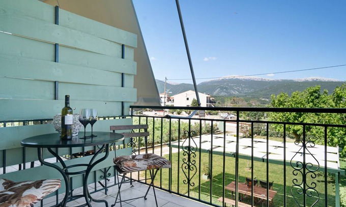 Sami Apartment | 30 m² Studio flat ∙ 1 bedroom ∙ 2 guests