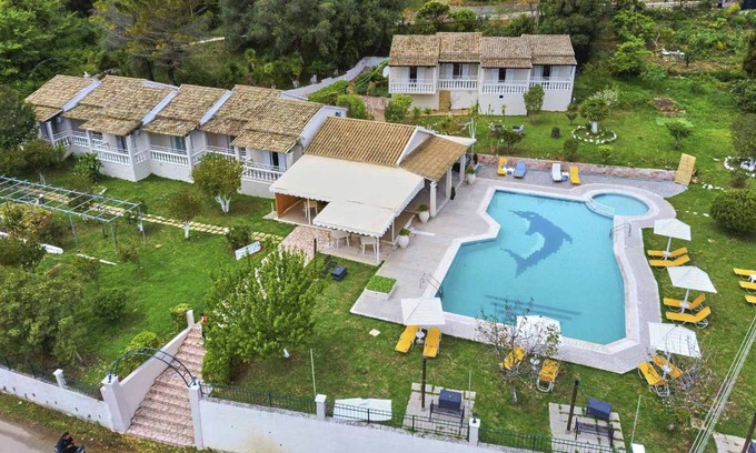 Sidari Apartment | 30 m² Studio flat ∙ 1 bedroom ∙ 3 guests