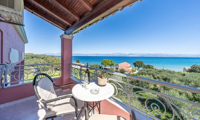 Astrakeri Apartment | 30 m² Studio flat ∙ 1 bedroom ∙ 2 guests