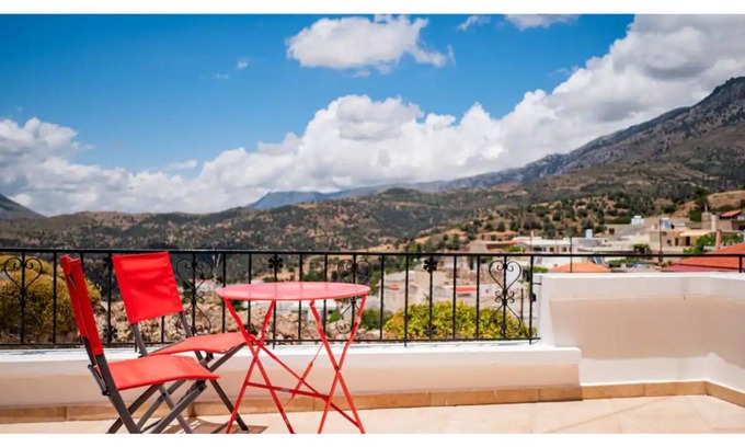 Kouroutai Apartment | 30 m² Studio flat ∙ 1 bedroom ∙ 2 guests