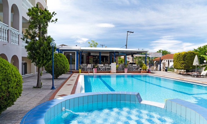 Tsilivi Apartment | 30 m² Studio flat ∙ 3 guests
