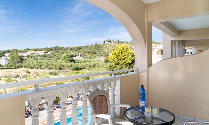 Tsilivi Apartment | 30 m² Studio flat ∙ 3 guests