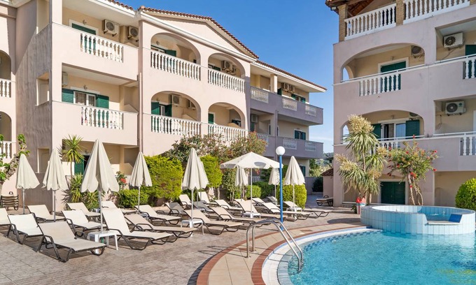 Tsilivi Apartment | 30 m² Studio flat ∙ 3 guests