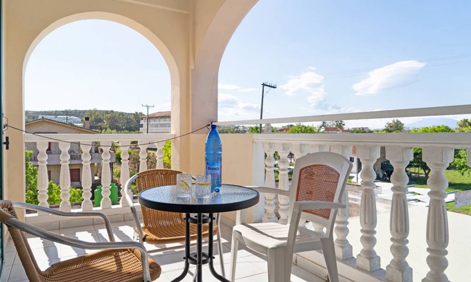 Tsilivi Apartment | 30 m² Studio flat ∙ 3 guests