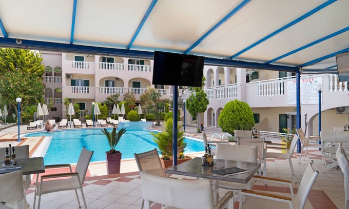 Tsilivi Apartment | 30 m² Studio flat ∙ 3 guests