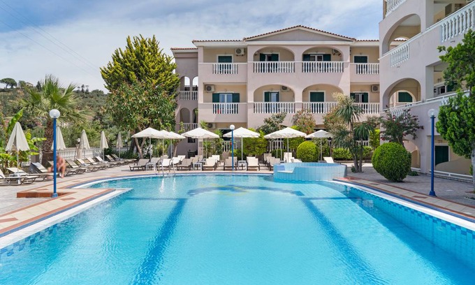 Tsilivi Apartment | 30 m² Studio flat ∙ 3 guests